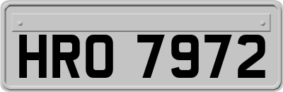 HRO7972