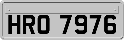 HRO7976