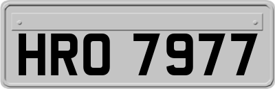 HRO7977