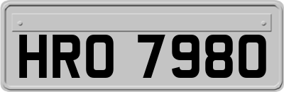 HRO7980