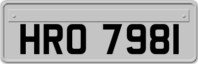 HRO7981