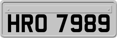 HRO7989