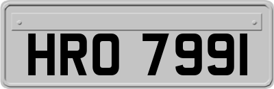 HRO7991