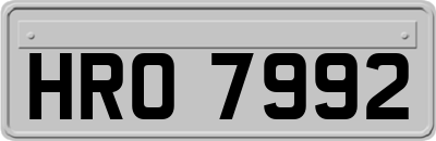 HRO7992