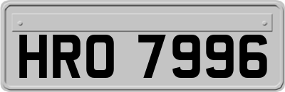 HRO7996