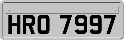 HRO7997