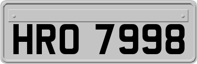 HRO7998