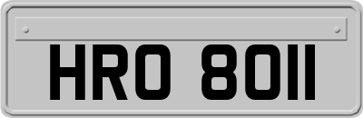 HRO8011