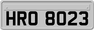 HRO8023