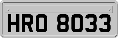 HRO8033