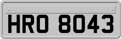 HRO8043