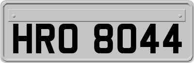 HRO8044