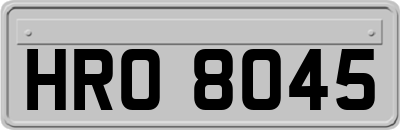 HRO8045