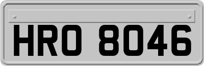 HRO8046