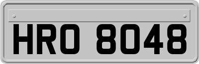 HRO8048