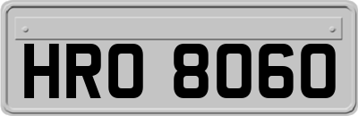 HRO8060