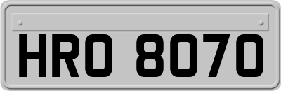 HRO8070