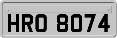 HRO8074