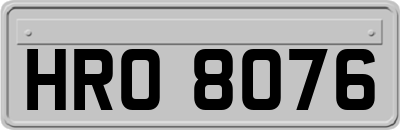 HRO8076