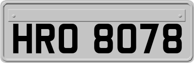 HRO8078