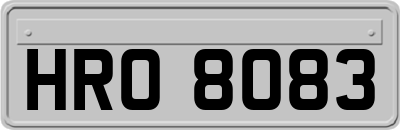 HRO8083