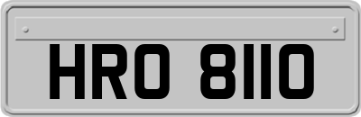 HRO8110