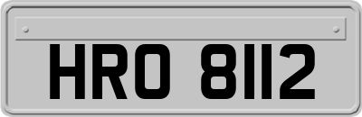 HRO8112