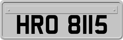 HRO8115