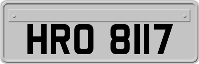 HRO8117