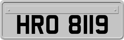 HRO8119
