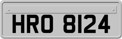 HRO8124