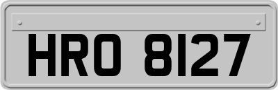 HRO8127