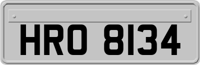 HRO8134