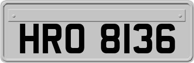 HRO8136