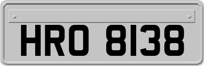 HRO8138