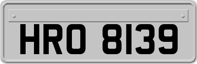 HRO8139