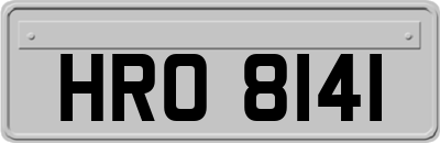 HRO8141