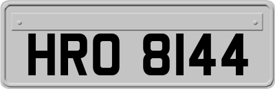 HRO8144