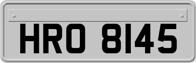 HRO8145