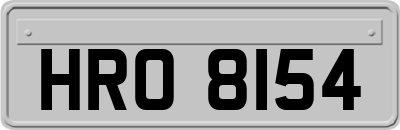 HRO8154