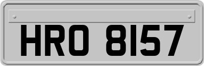 HRO8157