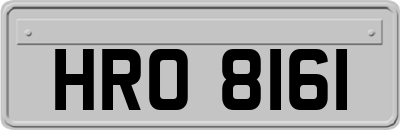 HRO8161