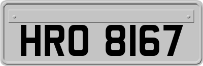 HRO8167