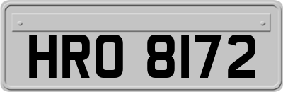 HRO8172