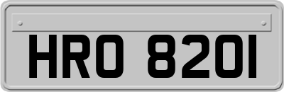 HRO8201