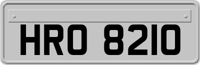 HRO8210
