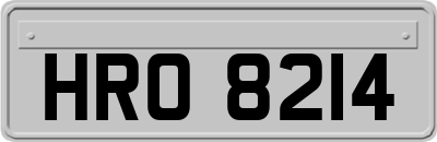 HRO8214