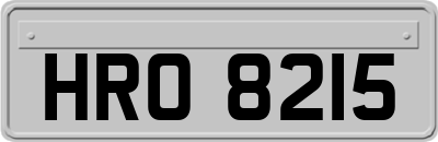 HRO8215