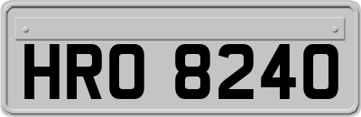 HRO8240