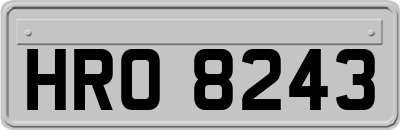 HRO8243